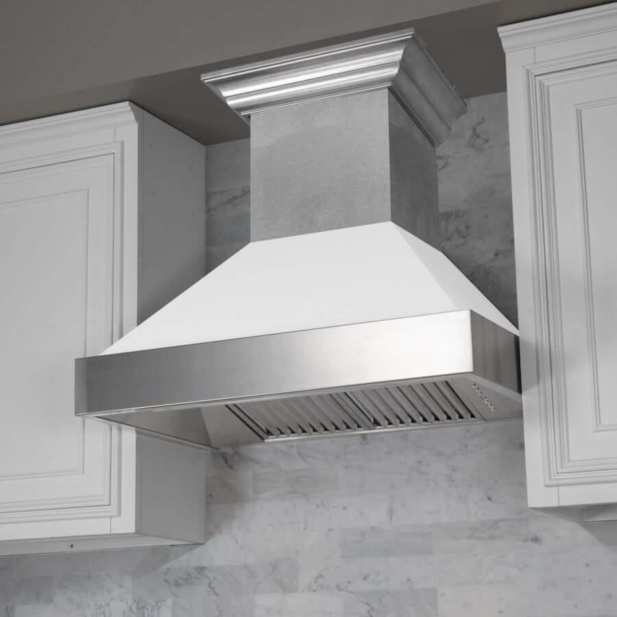 ZLINE 42" Range Hood Shell - Multiple Color Options