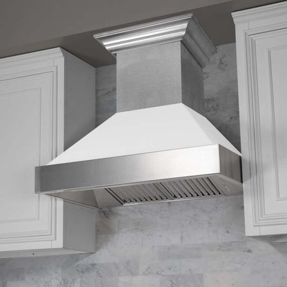 ZLINE 42" Range Hood Shell - Multiple Color Options