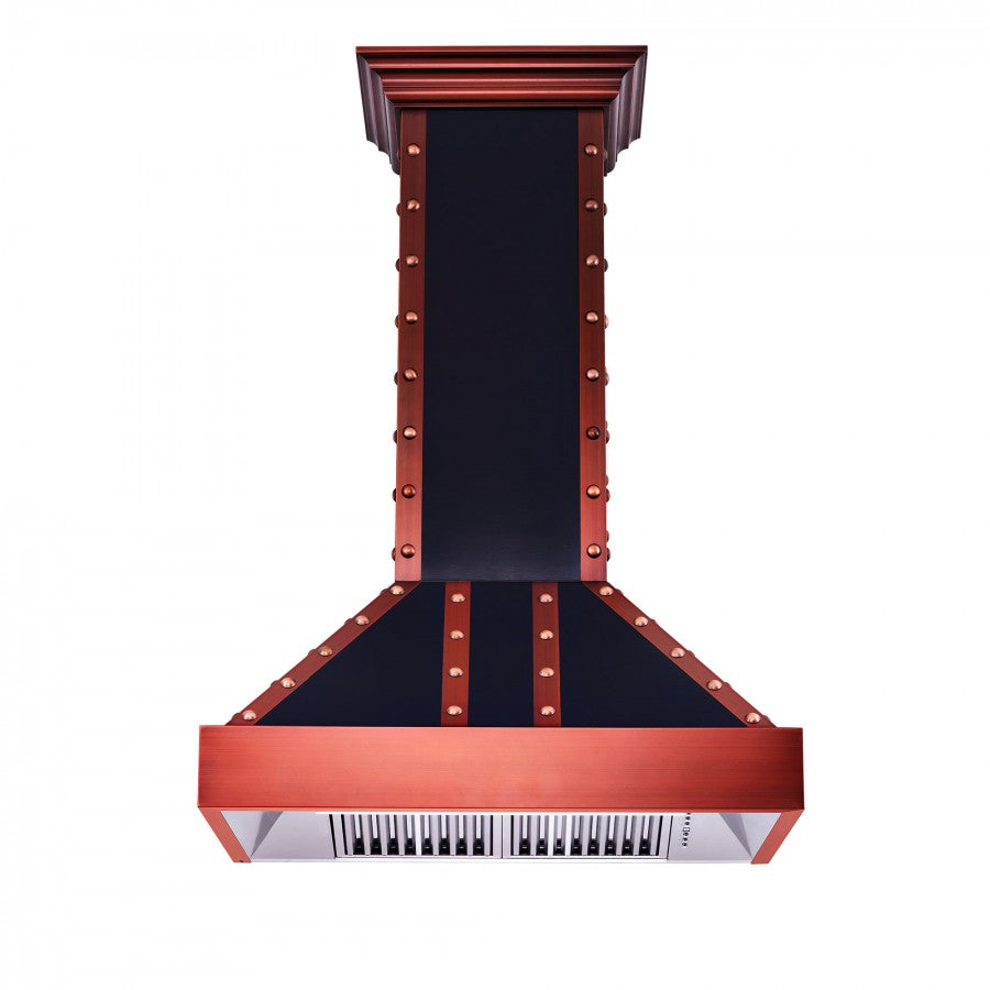 ZLINE 36" Designer Series Wall Mount Range Hood - Oil Rubbed Bronze