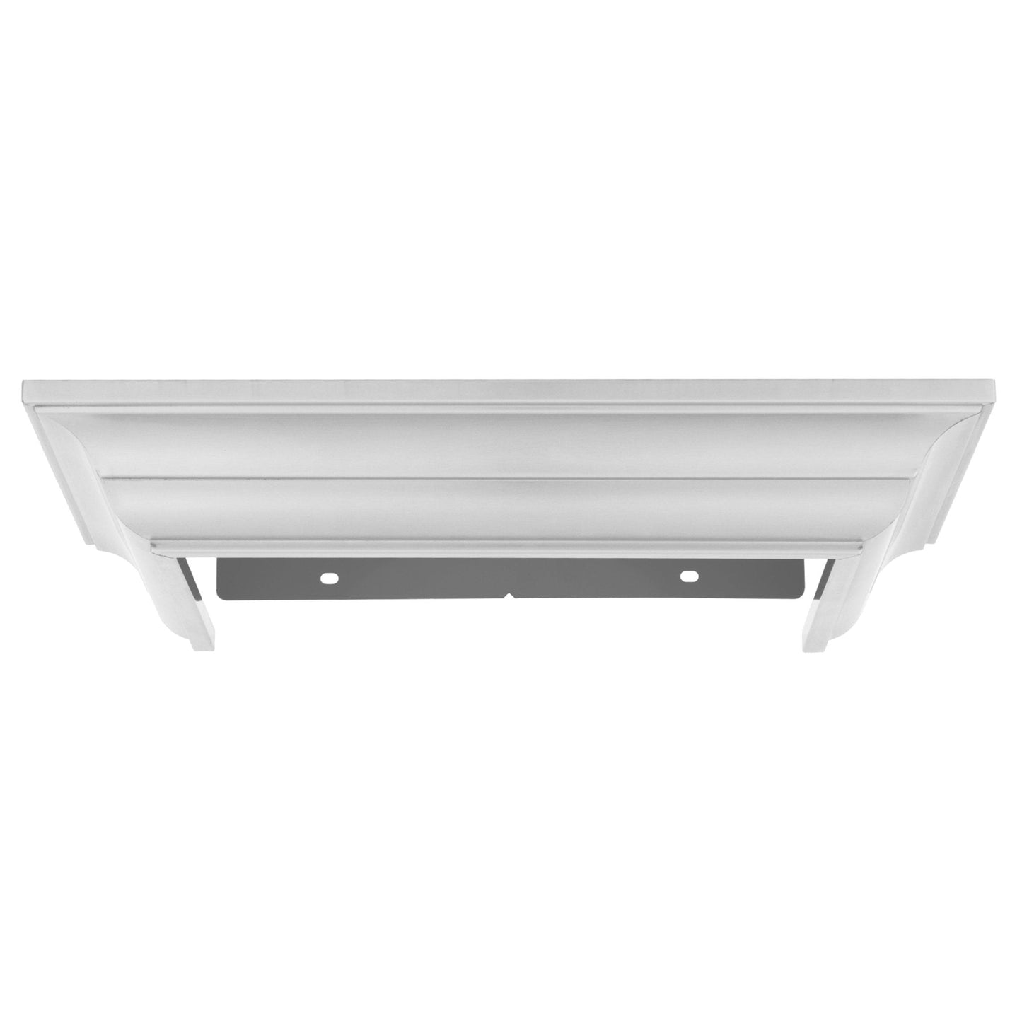 ZLINE Crown Molding 6 Wall Range Hood Stainless Steel - CM6 Series