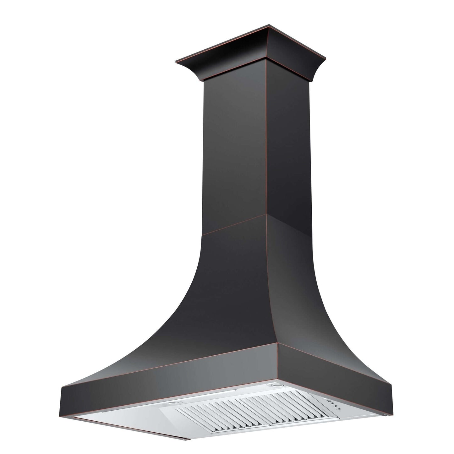 ZLINE Designer Series Wall Range Hood - Oil Rubbed Bronze