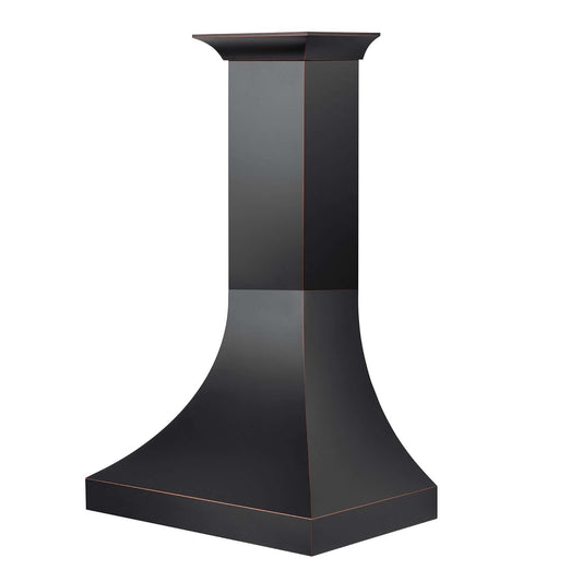 ZLINE Designer Series Wall Range Hood - Oil Rubbed Bronze