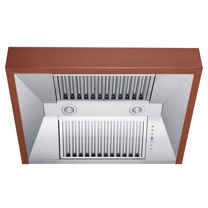ZLINE Designer Series Under Cabinet Range Hood