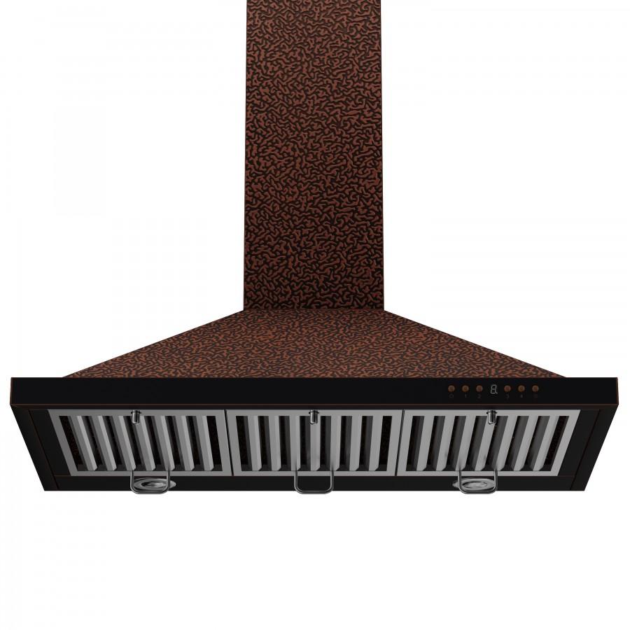 ZLINE Designer Series Wall Mount Range Hood