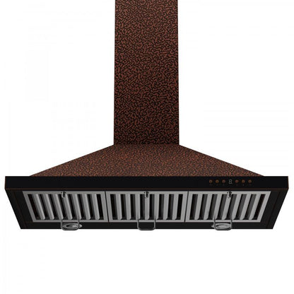 ZLINE Designer Series Wall Mount Range Hood