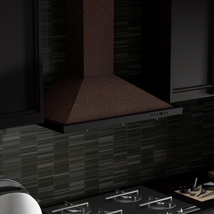 ZLINE Designer Series Wall Mount Range Hood