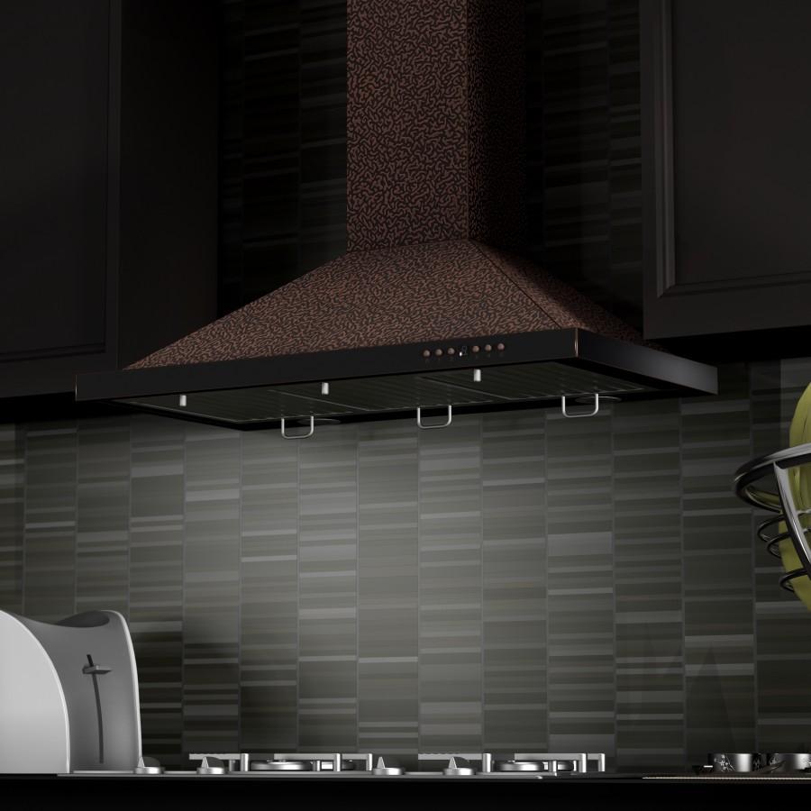 ZLINE Designer Series Wall Mount Range Hood