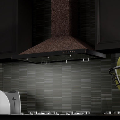 ZLINE Designer Series Wall Mount Range Hood