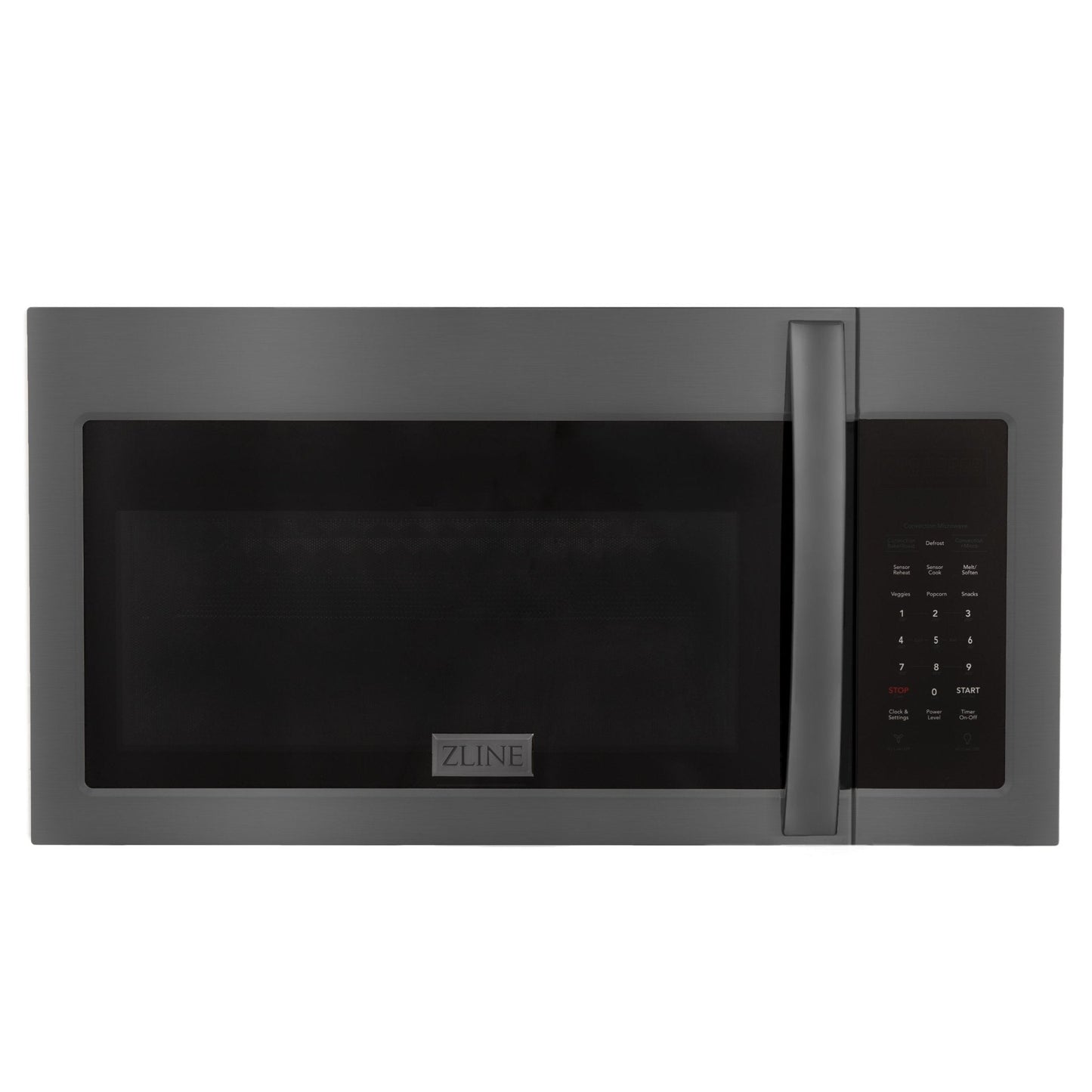 ZLINE Over the Range Convection Microwave Oven - Modern Handle with Color Options