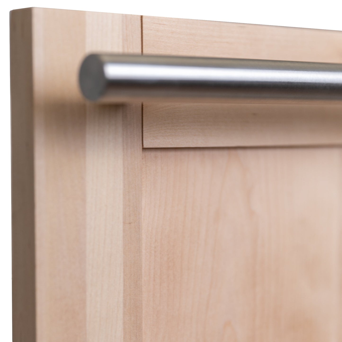 ZLINE 18" Compact Top Control Dishwasher - Stainless Steel Tub with Modern Handle