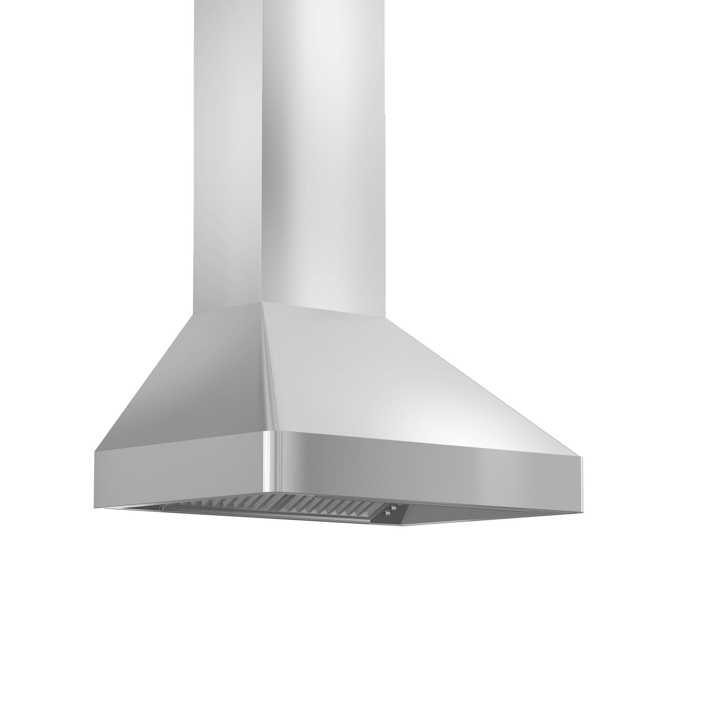 ZLINE 30" Professional Convertible Vent Wall Mount Range Hood - Stainless Steel