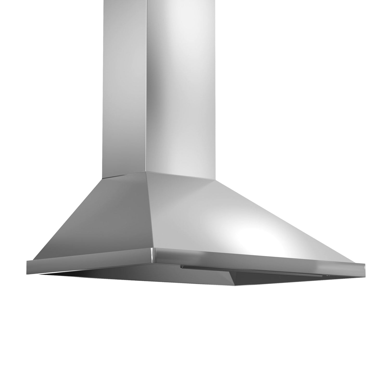 ZLINE 36 in. Outdoor Wall Mount Range Hood - Stainless Steel